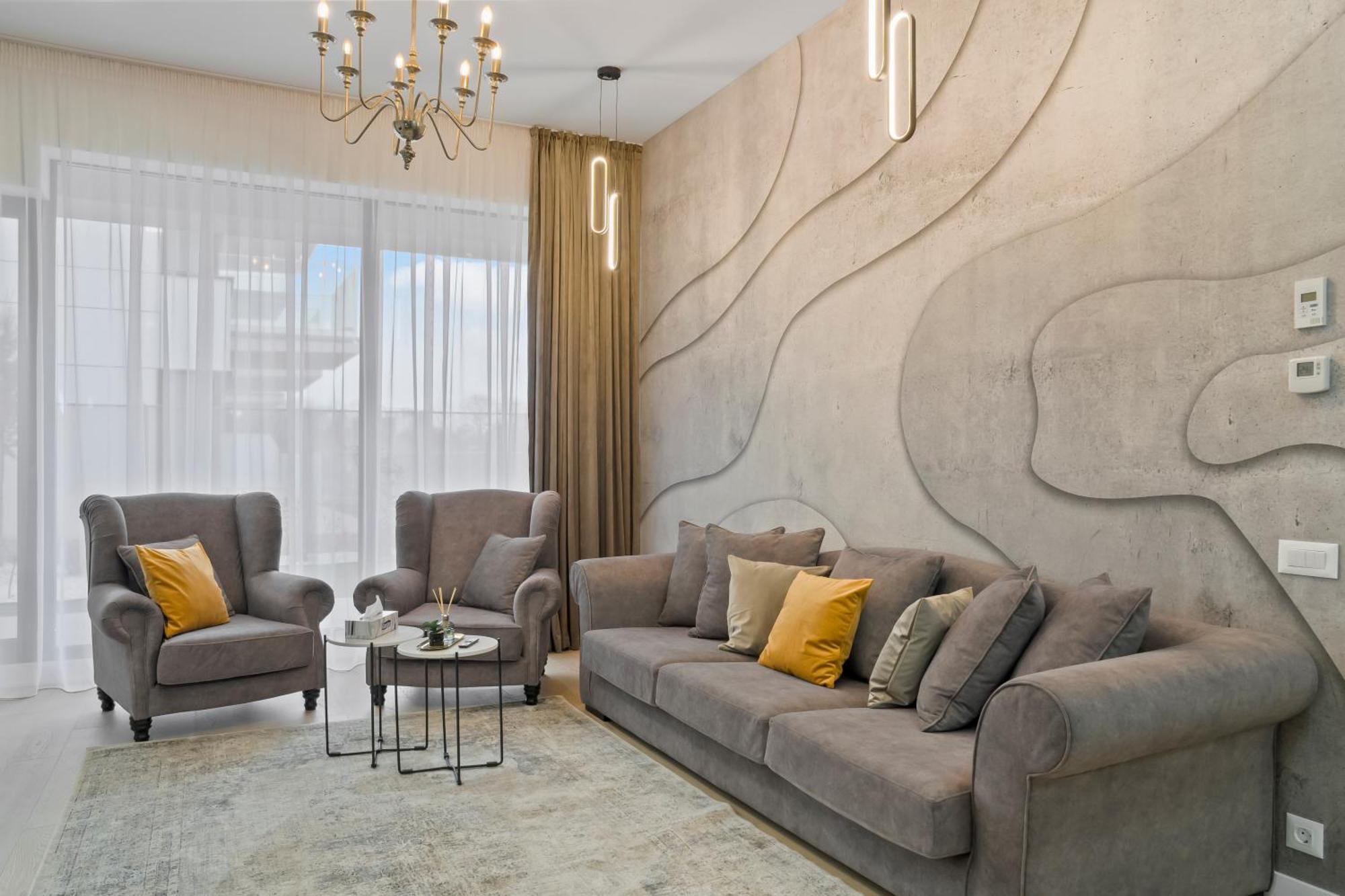 One Verdi Luxury * Bukarest
