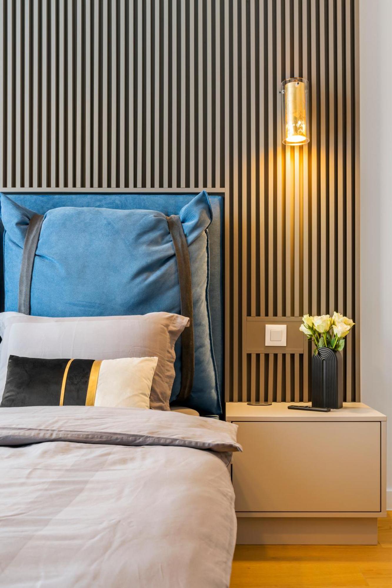One Verdi Luxury Apartment