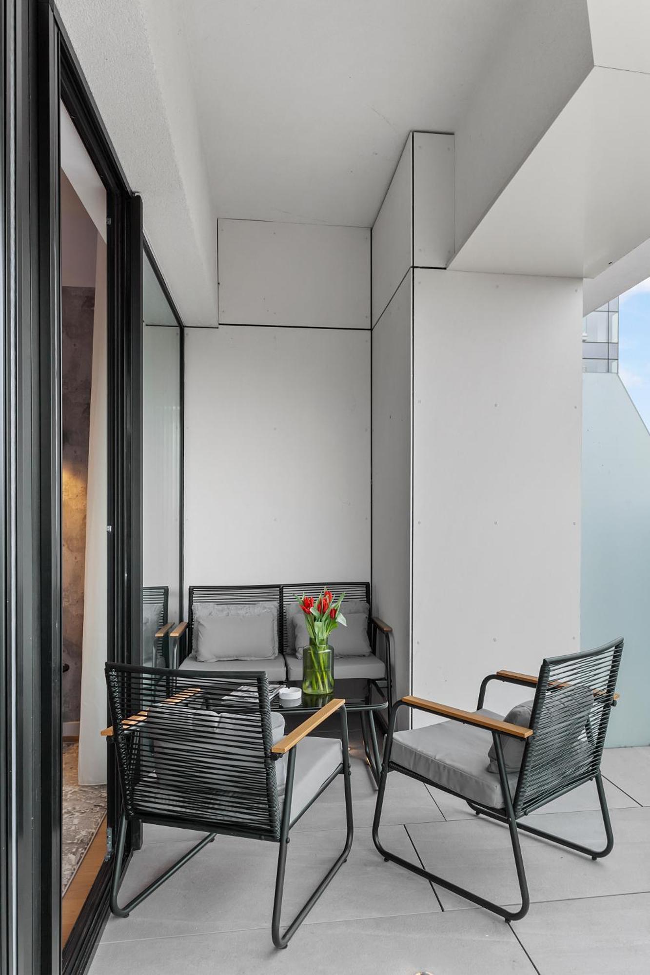 One Verdi Luxury Apartment Bukarest