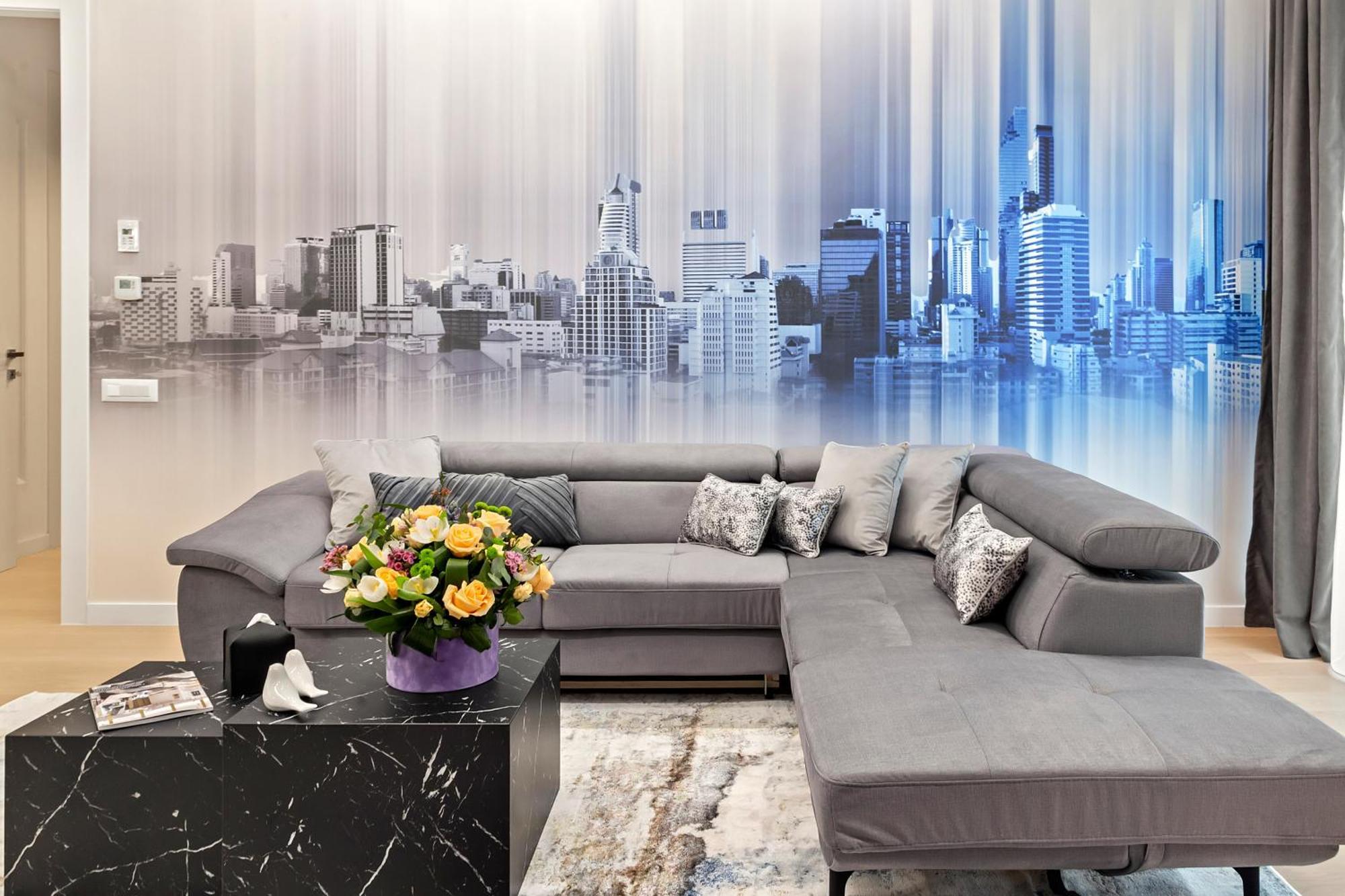 One Verdi Luxury Apartment Bukarest